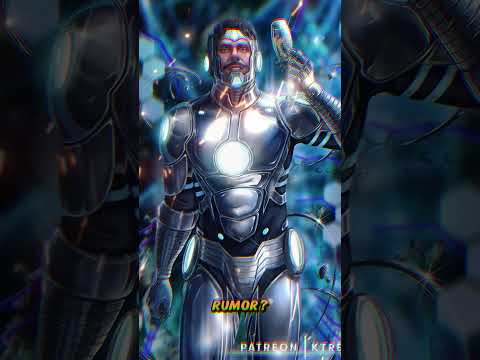 Iron Man’s Secret Return in 2025? #marvelstudios #avengers