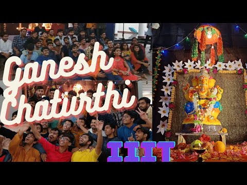 Ganesh Chaturthi at IIIT | IIIT Kottayam...