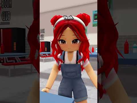 I Shared My Food… and This Happened #roblox #shorts #berry