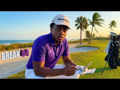 This Beach Golf Course Is HARDER Than It Looks