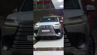 New 2026 Lexus LX700h Hybrid #shorts #trending #trendingshorts #like #subscribe #automobile #Lexus