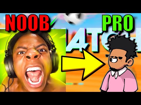 Rematch Guide: 50% Pro Tips, 50% Chaos W/ @IShowSpeed