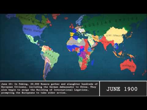 History of the World: 20th Century  —  Part I  —  1900