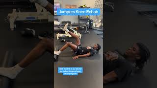 Jumpers Knee Recovery: Boost Your Posterior Chain with Isometric Exercises