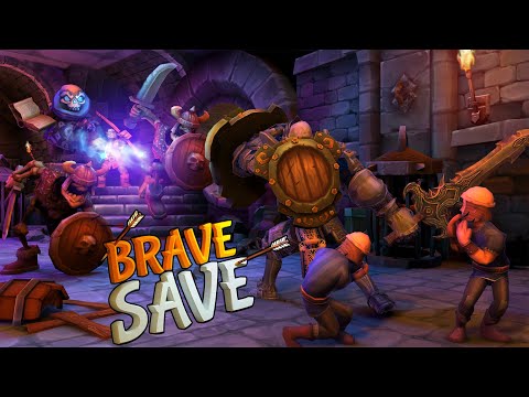 The making of Brave Save (+ mobile games dev advice)