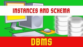 DBMS | Instances And Schema And Introduction Of Data Model | Database Design