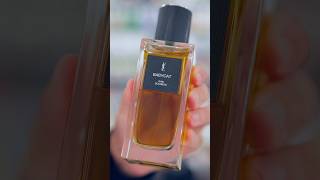 I traded 6 fragrances away for 1 private line YSL 😬 #yslbabycat #fragrance #perfume #cologne
