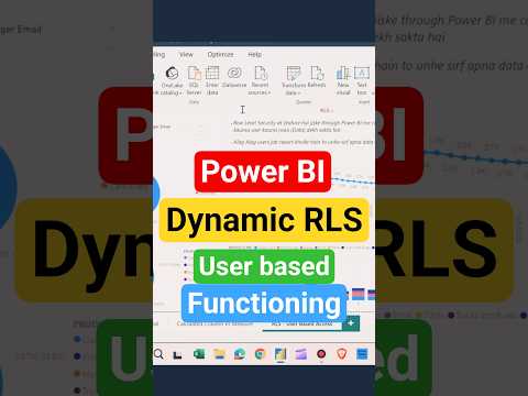 Master row level security in Power BI with ease