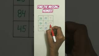 PUZZLE||reasoning #funwithmath #math #logicalreasoning #reasoning #shorts