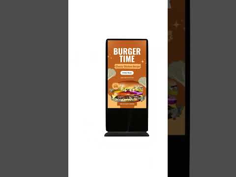 Era Of Digital Advertising | With Our Digital Signage Kiosk #digitalkiosk #signagesolutions