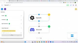ChatGPT & Outerbridge No Code Automation