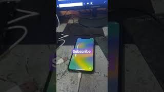 iPhone x 📱 software update #shortsvideo