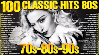 Best Music Hits 70s 80s 90s Playlist 📀 Greatest Hits 70s 80s 90s Oldies Music 1986 📀 Music Hits