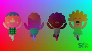 We All Fall Down │Twirling Twirling│ Noodle & Pals Intro Effects Sponsored by  Preview 2 Effects