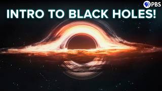 Black Holes. Explained. For 1.5 Hours.