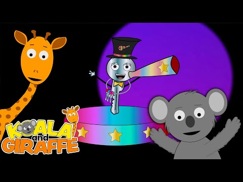 Lady Locksmith & The Magic Key | Koala & Giraffe