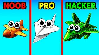 Upgrading PAPER PLANE (Record)