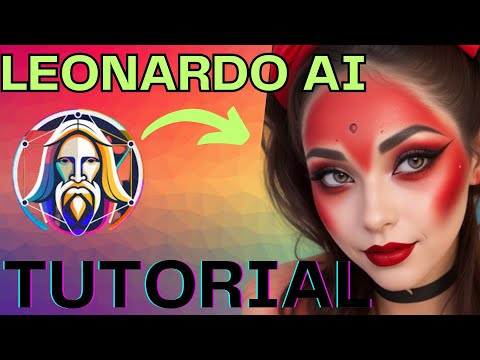 Best Midjourney alternative 👉 Leonardo AI  beginners Tutorial