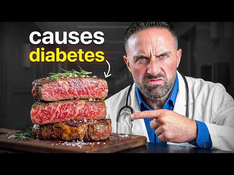 Layne Norton Warns: The Carnivore Diet Causes Diabetes