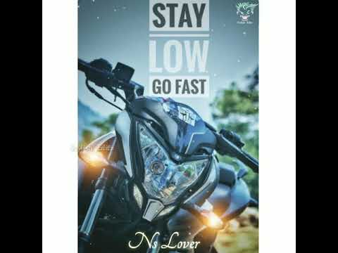 Ns 200#pulser // love bikers