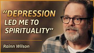 Rainn Wilson: Comedy, God & Why We Need a Spiritual Revolution
