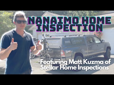 MUST WATCH for home buyers: Nanaimo Home Inspector reveals what you need to know!