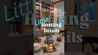 Little Hosting Details