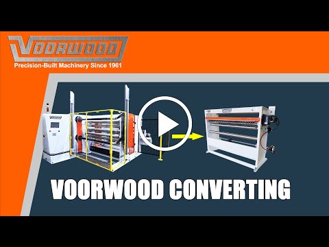 Voorwood's Converting Machinery