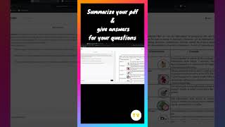 Instantly summarize documents & get answers with HumataAI🤩 #humataai #textanalysis  #aitools