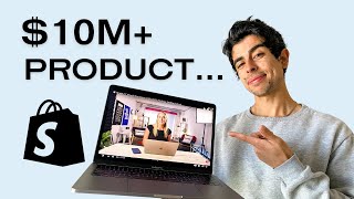 $10M+ Shopify Expert Finds Winning Product in 10 mins...