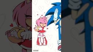 Art trend 👏 #sonicthehedgehog #shadow #knuckles #sonamy #sonadow #art #fanart #edit #arttrend #fyp