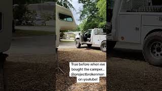 #ford #offroadoverland #overlanding #rvlife #rvbuild #diy #before #tinyhome