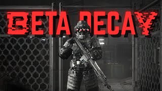 Beta Decay Is the Most Ambitious Indie Sci-Fi Game You’ve Never Heard Of