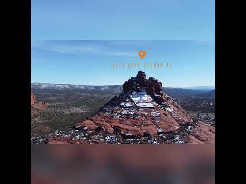 Best Views of Bell Rock               #views #arizona #mountains