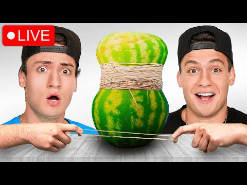 1 Subscribe = 1 Rubber Band!