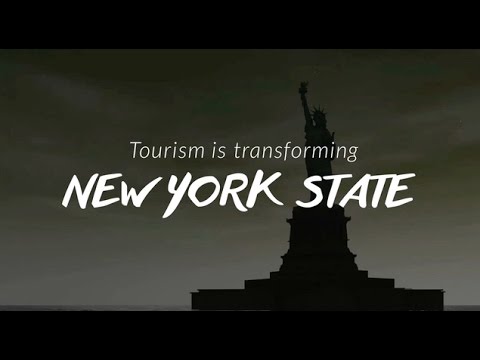 New York State Tourism Industry