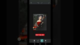 Snapseed Creative Photo Editing 🔥Snapseed Photo Editing || Snapseed Editing #short #shorts