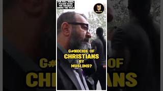 Iranian Christian Makes Crazy Claims | Mansur | Speakers Corner