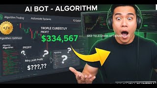 HOW TO CREATE BINARY OPTIONS ROBOT 2025 - Binomo BOT, GCOption BOT, Quotex BOT #shorts