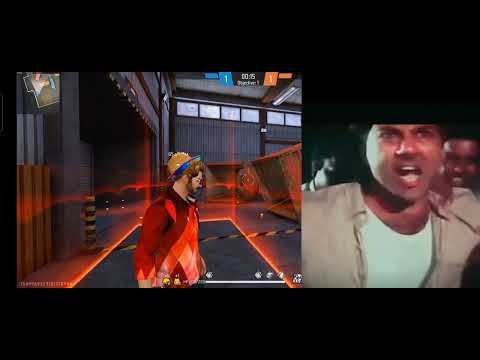 free fire full 😎 atitude game play revange #shorts #freefire #gameplay