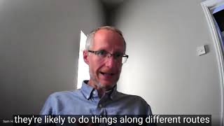 Sam Hickey explains the Three Cs of inclusive development.