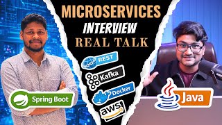 Microservices Interview Secrets: What 10 Years Taught Us