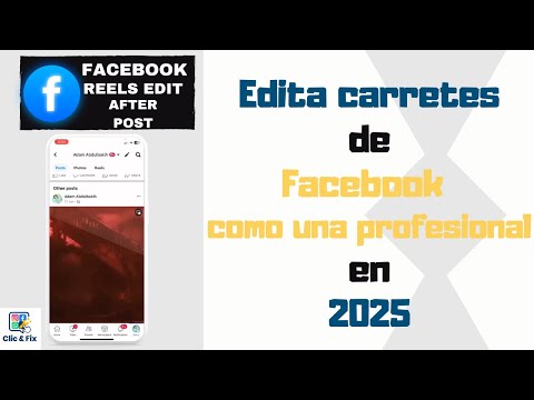 Edit Facebook Reels Like a Pro in 2025