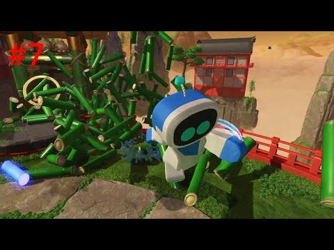 【アストロボット】7 ゲーム好きであればあるほど好きになる！最高のゲーム爆誕！