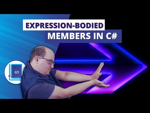 Concise C# with Expression-bodied Members