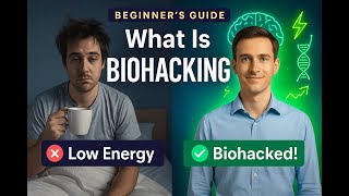 What is Biohacking? A Beginner’s Guide to Boosting Your Body & Mind