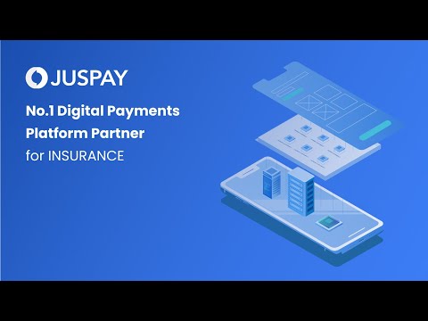 JUSPAY | Insurance Digital Payments Platform