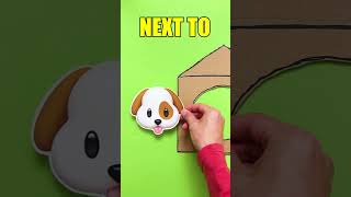 Learn Prepositions with a Dog! 🐶 Fun for Kids! #learning