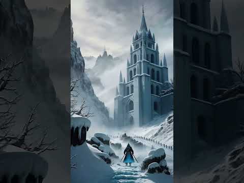 The Cold Rises Again | AITOVISIBLE’s Frozen Thrones #aitovisible #cinematicshorts