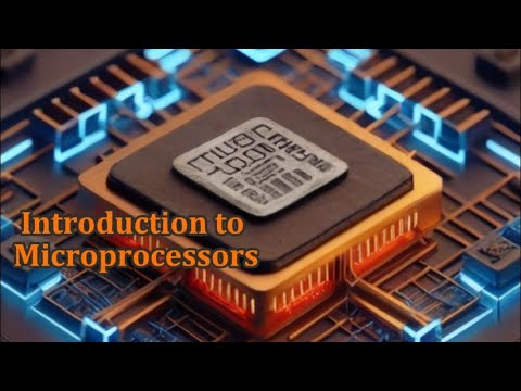 Micro Magic: Unraveling the 8085 Microprocessor  #microprocessor #learning #technology